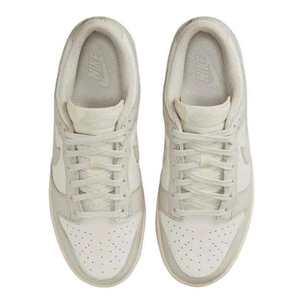 ⁦Nike Dunk Low “Light Bone”⁩ – תמונה ⁦4⁩