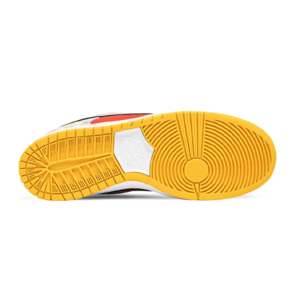 ⁦Dunk Low Pro SB x Jason Deng "Street Hawker"⁩ – תמונה ⁦4⁩