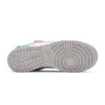 ⁦Nike Dunk Low “Dear Summer” x Off-White Lot 09 of 50⁩ – תמונה ⁦4⁩