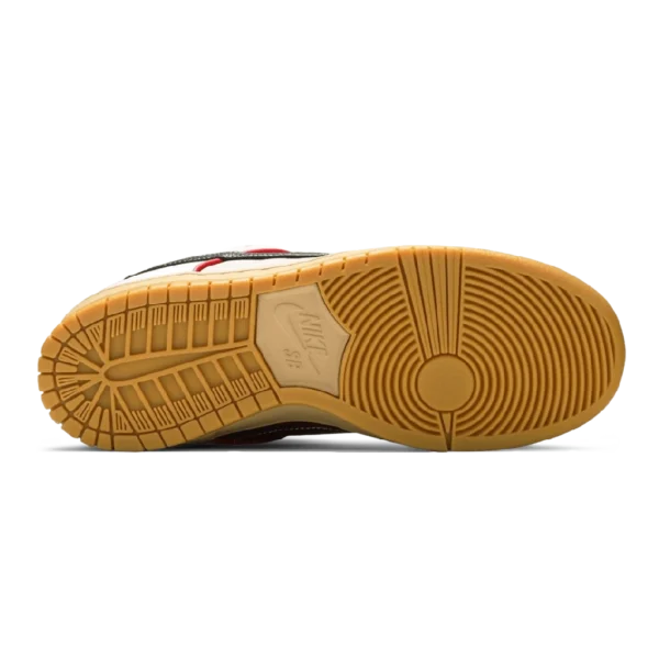 ⁦Nike Dunk Low SB “What The Paul”⁩ – תמונה ⁦4⁩