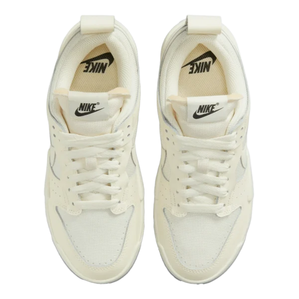 ⁦Nike Dunk Low Disrupt Coconut Milk⁩ – תמונה ⁦4⁩