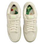⁦Nike Dunk Low SB “Mummy” Coconut Milk Seafoam Yellow Strike⁩ – תמונה ⁦4⁩