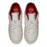 ⁦Nike Dunk Low “Scrap Shapeless Formless Limitless”⁩ – תמונה ⁦4⁩