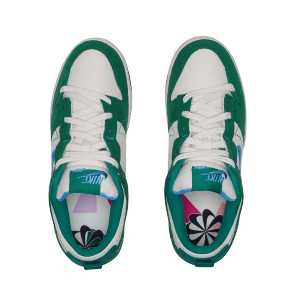 ⁦Nike Dunk Low Disrupt 2 Malachite⁩ – תמונה ⁦4⁩