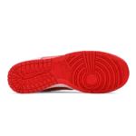 ⁦Nike Dunk Low Championship Red⁩ – תמונה ⁦4⁩