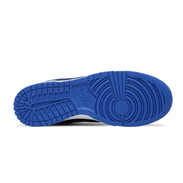 ⁦Nike Dunk Low Hyper Cobalt⁩ – תמונה ⁦4⁩
