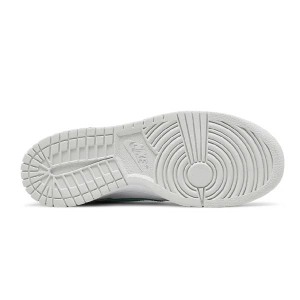 ⁦Nike Dunk Low “Tropical Twist” White Bone Peach Aqua⁩ – תמונה ⁦4⁩