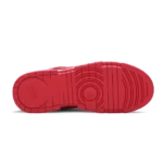 ⁦Nike Dunk Low Disrupt Siren Red⁩ – תמונה ⁦4⁩