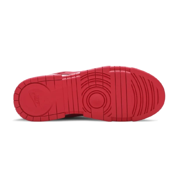 ⁦Nike Dunk Low Disrupt Siren Red⁩ – תמונה ⁦4⁩