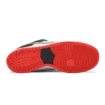 ⁦Nike Dunk Low SB AM90 Infrared⁩ – תמונה ⁦4⁩