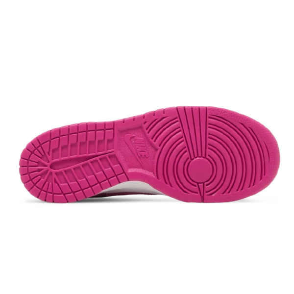 ⁦Nike Dunk Low Active Fuchsia⁩ – תמונה ⁦4⁩