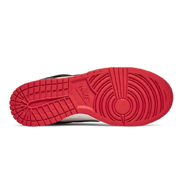 ⁦Dunk Low x NBA “75th Anniversary" Bulls⁩ – תמונה ⁦4⁩