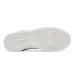 ⁦Nike Dunk Low Triple White⁩ – תמונה ⁦4⁩