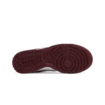 ⁦Nike Dunk Low Dark Beetroot⁩ – תמונה ⁦4⁩