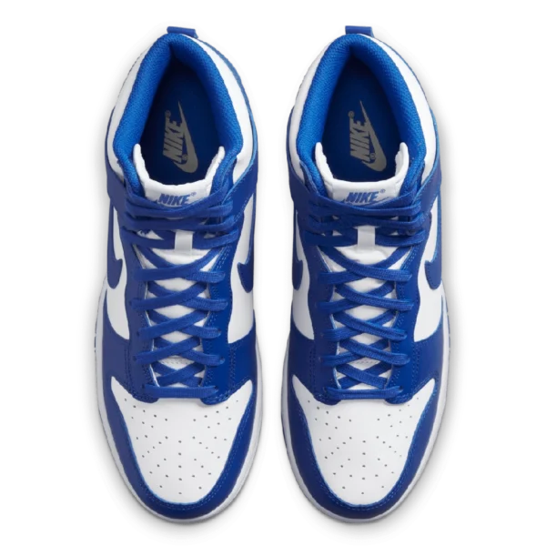 ⁦Nike Dunk High Kentucky⁩ – תמונה ⁦4⁩