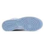 ⁦Nike Dunk High White Aluminum⁩ – תמונה ⁦4⁩