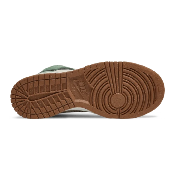 ⁦Nike Dunk High LX "Toasty"⁩ – תמונה ⁦4⁩
