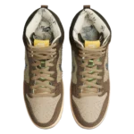 ⁦Dunk High Pro SB x Concepts TurDUNKen⁩ – תמונה ⁦4⁩