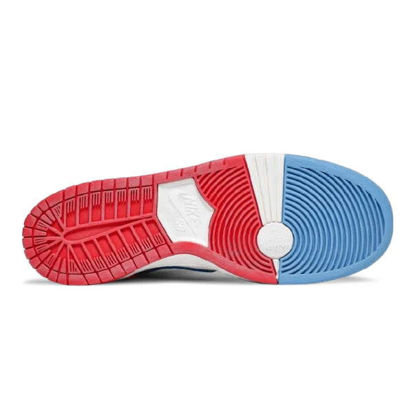 ⁦Nike Dunk High Pro SB x Ishod Wair x Magnus Walker "Urban Outlaw"⁩ – תמונה ⁦4⁩