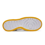 ⁦Nike Dunk High Up Goldenrod⁩ – תמונה ⁦4⁩