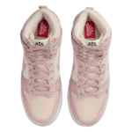 ⁦Nike Dunk High LX Next Nature "Toasty" Pink Oxford⁩ – תמונה ⁦4⁩