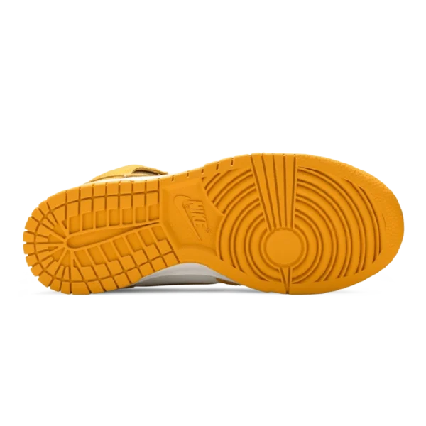 ⁦Nike Dunk High Dark Sulfur⁩ – תמונה ⁦4⁩