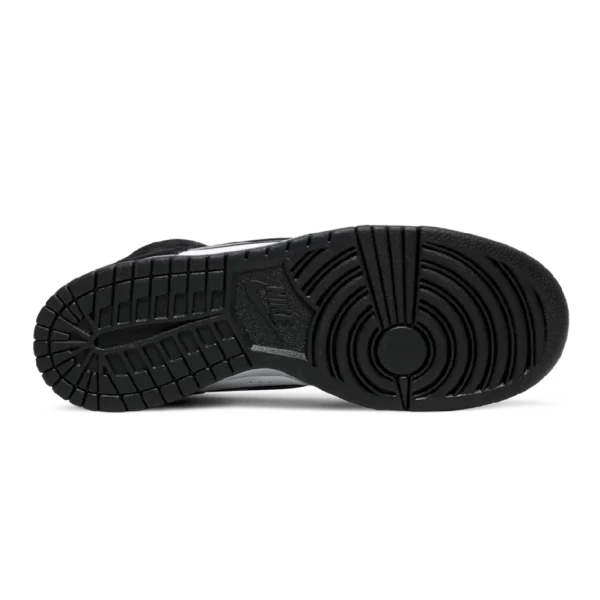 ⁦Nike Dunk High x Slam Jam Black⁩ – תמונה ⁦4⁩