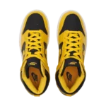 ⁦Nike Dunk High SP "Iowa" Black Varsity Maize⁩ – תמונה ⁦4⁩