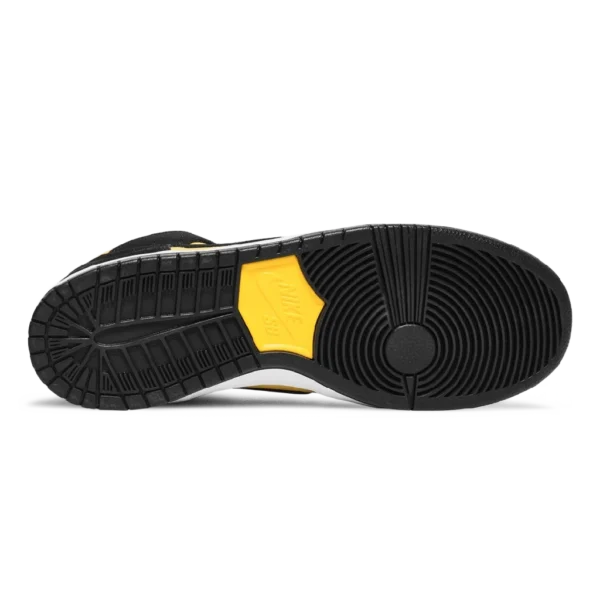 ⁦Nike Dunk High Pro SB Reverse Goldenrod⁩ – תמונה ⁦4⁩