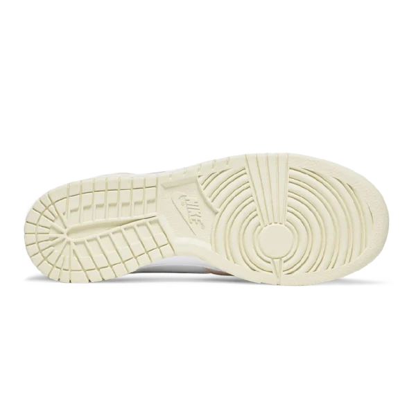 ⁦Nike Dunk High Lemon Twist⁩ – תמונה ⁦4⁩
