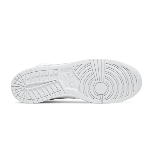 ⁦Nike Dunk High SP Pure Platinum⁩ – תמונה ⁦4⁩