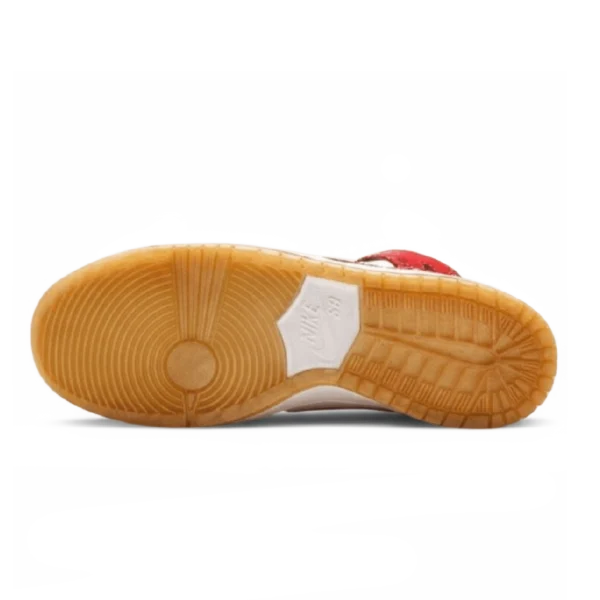 ⁦Nike Dunk High Pro SB "Cheech And Chong"⁩ – תמונה ⁦4⁩