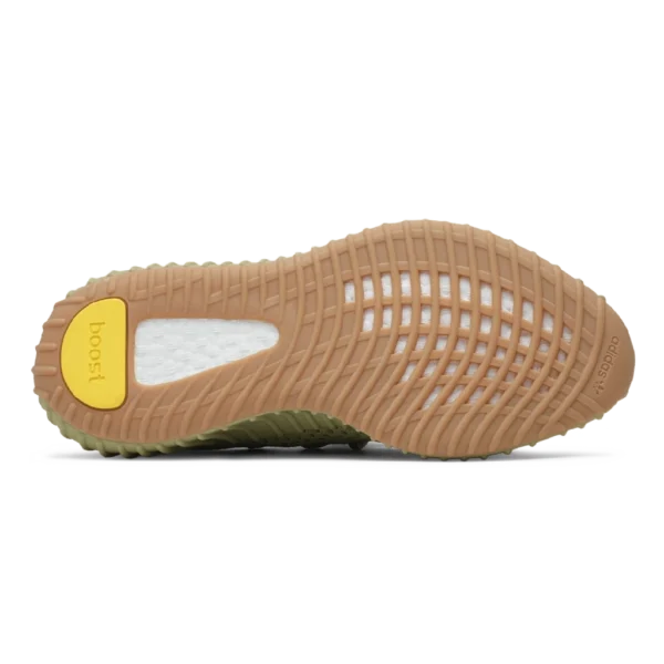 ⁦Adidas Yeezy Boost 350 V2 Sulfur⁩ – תמונה ⁦4⁩
