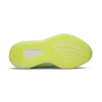 ⁦Adidas Yeezy Boost 350 V2 Glow⁩ – תמונה ⁦4⁩