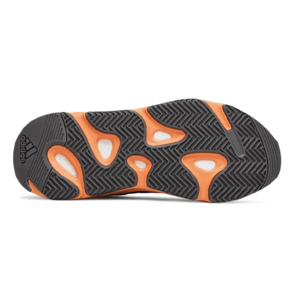 ⁦Adidas Yeezy Boost 700 Wash Orange⁩ – תמונה ⁦4⁩