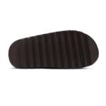 ⁦Adidas Yeezy Slides Soot⁩ – תמונה ⁦4⁩