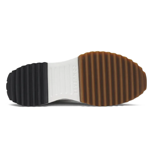 ⁦Converse Run Star Hike High White Black Gum⁩ – תמונה ⁦4⁩