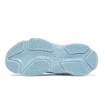 ⁦Balenciaga Triple S Light Blue⁩ – תמונה ⁦4⁩