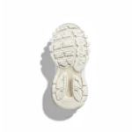 ⁦Balenciaga Track Faux Fur Sneaker White⁩ – תמונה ⁦4⁩