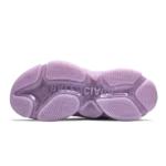 ⁦Balenciaga Triple S Clear Sole Light Lilac⁩ – תמונה ⁦4⁩