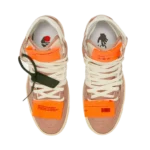 ⁦Off-White Off-Court 3.0 High Pink Beige⁩ – תמונה ⁦4⁩