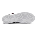 ⁦Nike Air Force 1 Low Drop Type Black Anthracite Pink Tint⁩ – תמונה ⁦4⁩
