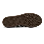 ⁦Adidas Samba Core Black Cloud White⁩ – תמונה ⁦4⁩