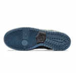 ⁦Nike Dunk Low Thunderstorm⁩ – תמונה ⁦5⁩
