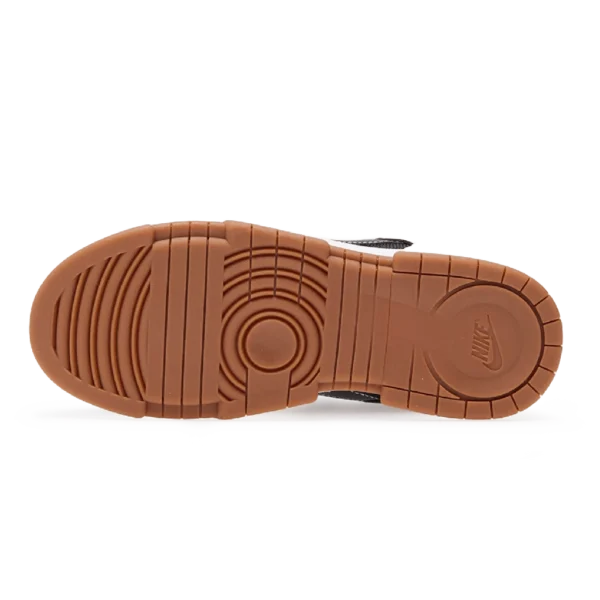 ⁦Nike Dunk Low Disrupt Black Gum⁩ – תמונה ⁦5⁩