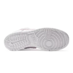 ⁦Dunk Low OG SB x Parra White Pink Rise Gym Red⁩ – תמונה ⁦5⁩