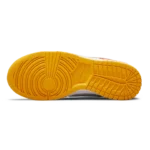 ⁦Nike Dunk Low Orange University Gold⁩ – תמונה ⁦5⁩