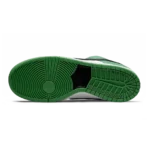 ⁦Nike Dunk Low Pro SB Classic Green⁩ – תמונה ⁦5⁩