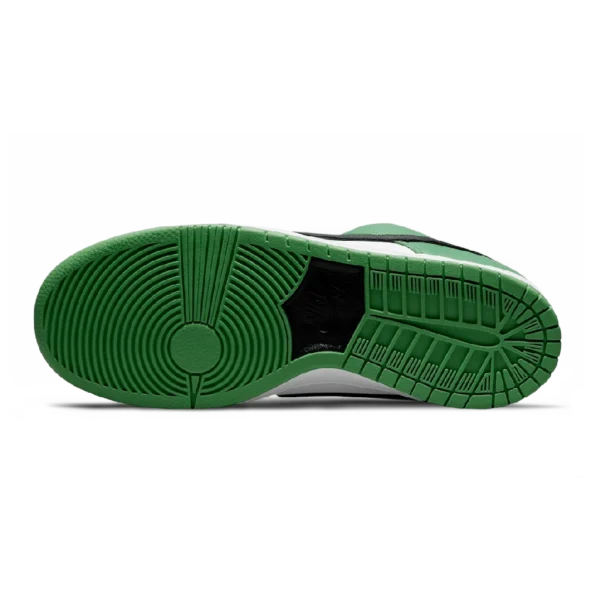 ⁦Nike Dunk Low Pro SB Classic Green⁩ – תמונה ⁦5⁩