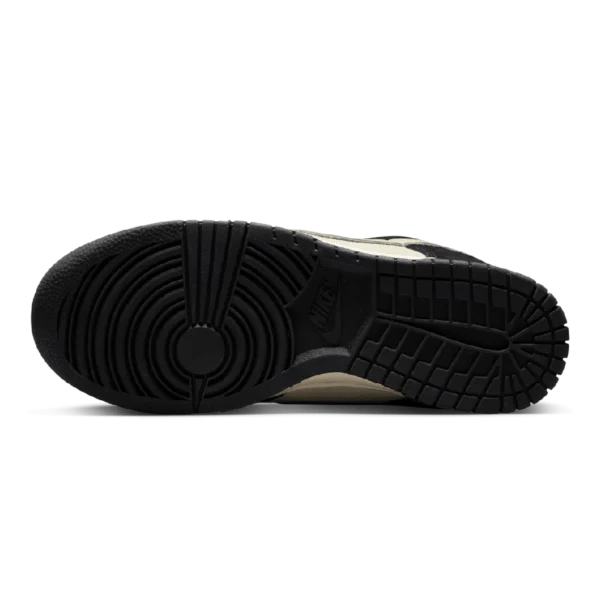 ⁦WMNS Dunk Low LX Black Team Gold⁩ – תמונה ⁦5⁩